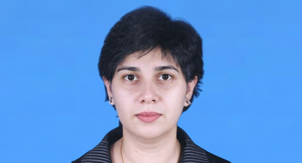 Ms. Qaisra Nazeen