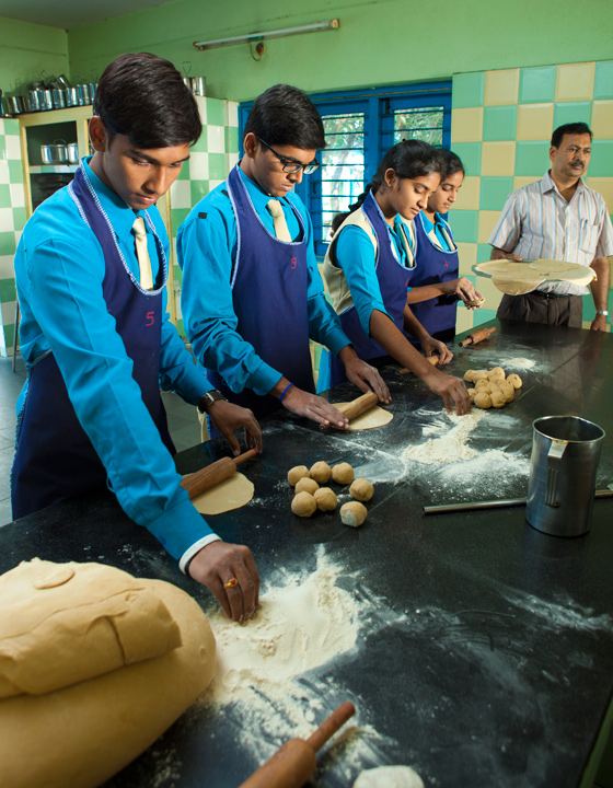 Self-reliance activities Self-reliance activities