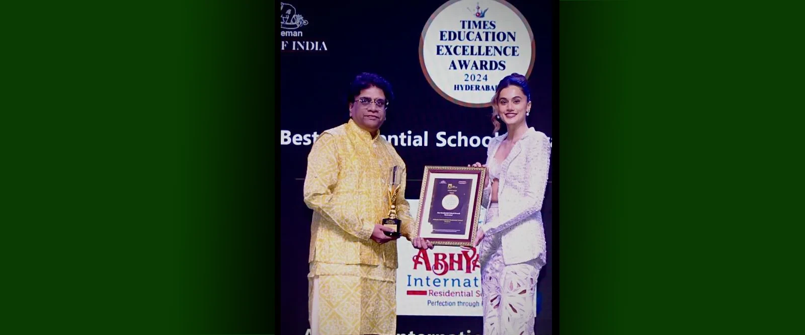 Education Times Education Leaders Award 2023