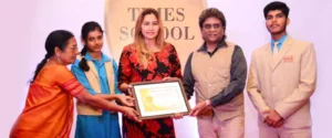 Academic Excellence Award