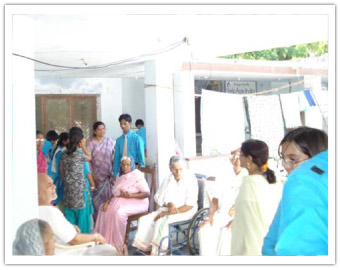 oldage-home