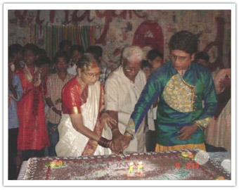 FOUNDER'S DAY