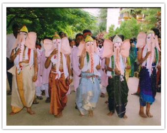 GANESHA CHATURDHI 