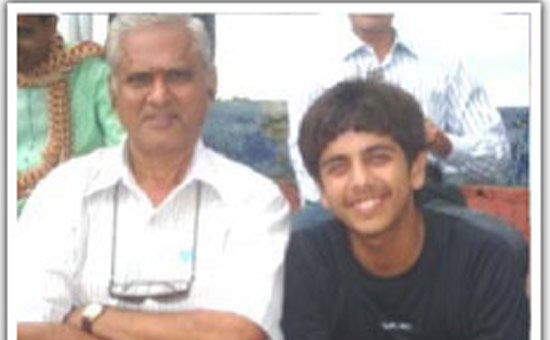 Gurubhyo Namaha