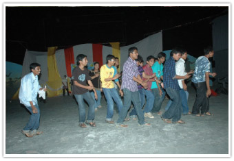 ice-breaking
