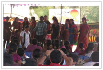 parents picnic