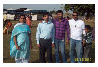 parents picnic