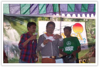 parents picnic