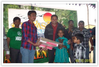 parents picnic