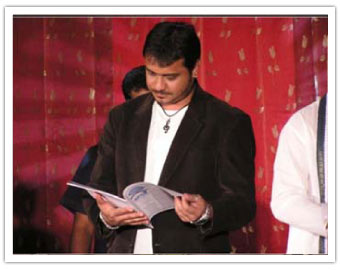 SARAT SAURABH