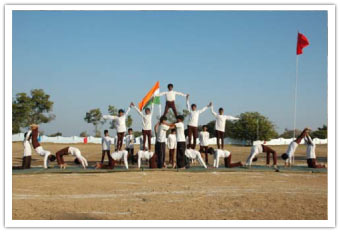 sports meet