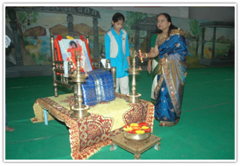 vaangmayaananda