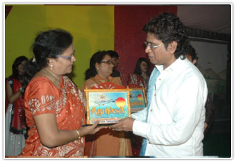 vaangmayaananda