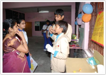 Anveshana 2012