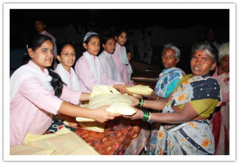 BLOOD DONATION CAMP