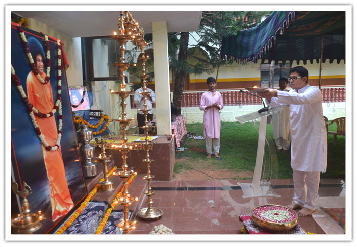 Aradhana Mohotsav