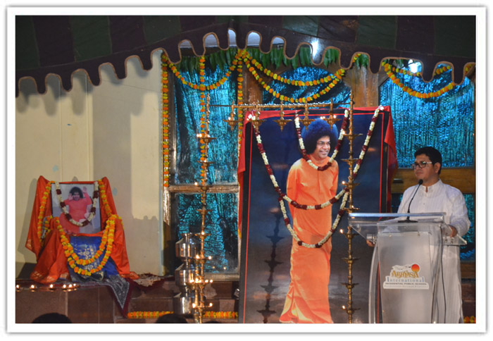 Aradhana Mohotsav