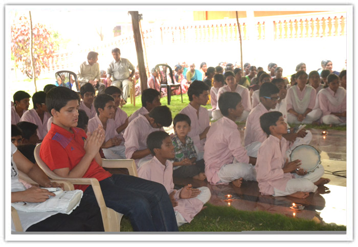 Aradhana Mohotsav
