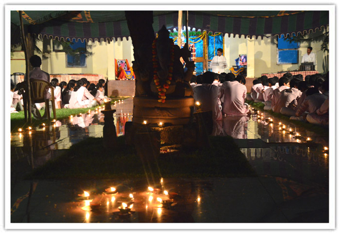 Aradhana Mohotsav