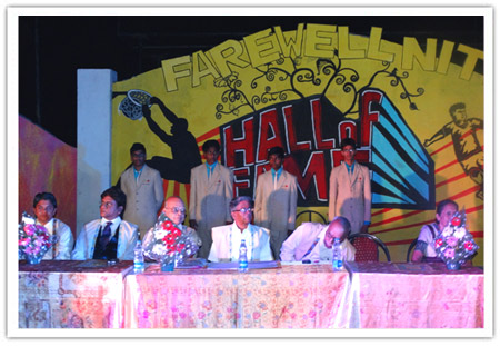 Graduation Ceremony