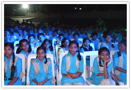 Graduation Ceremony