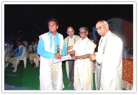 Graduation Ceremony