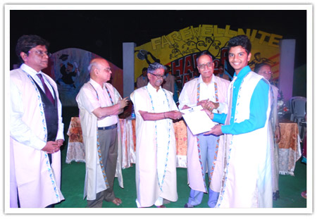 Graduation Ceremony
