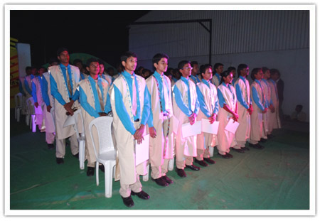 Graduation Ceremony