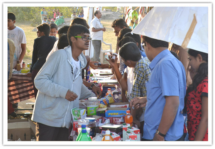 Parents Picnic 2013