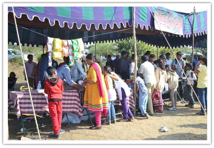 Parents Picnic 2013