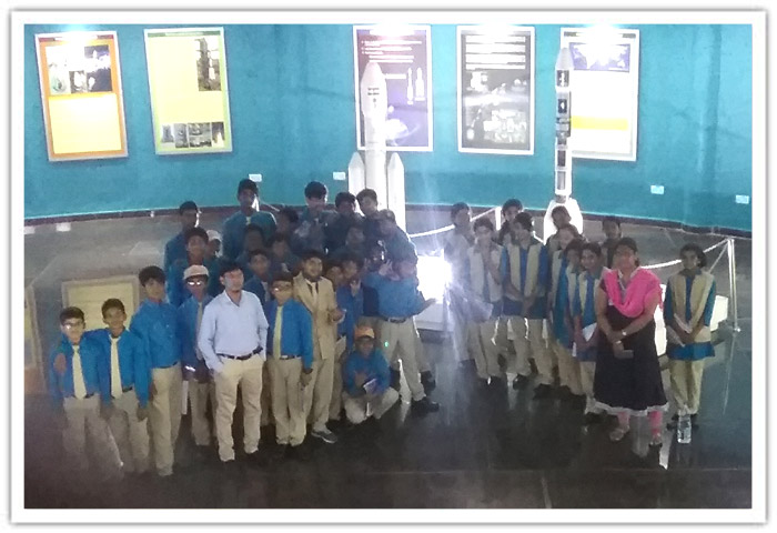 ISRO-Visit-2016