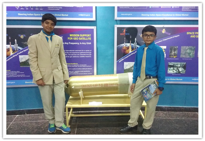 ISRO-Visit-2016