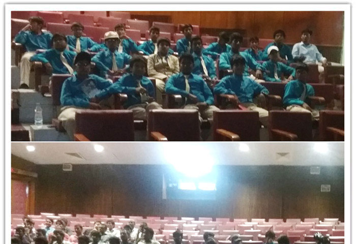 ISRO-Visit-2016