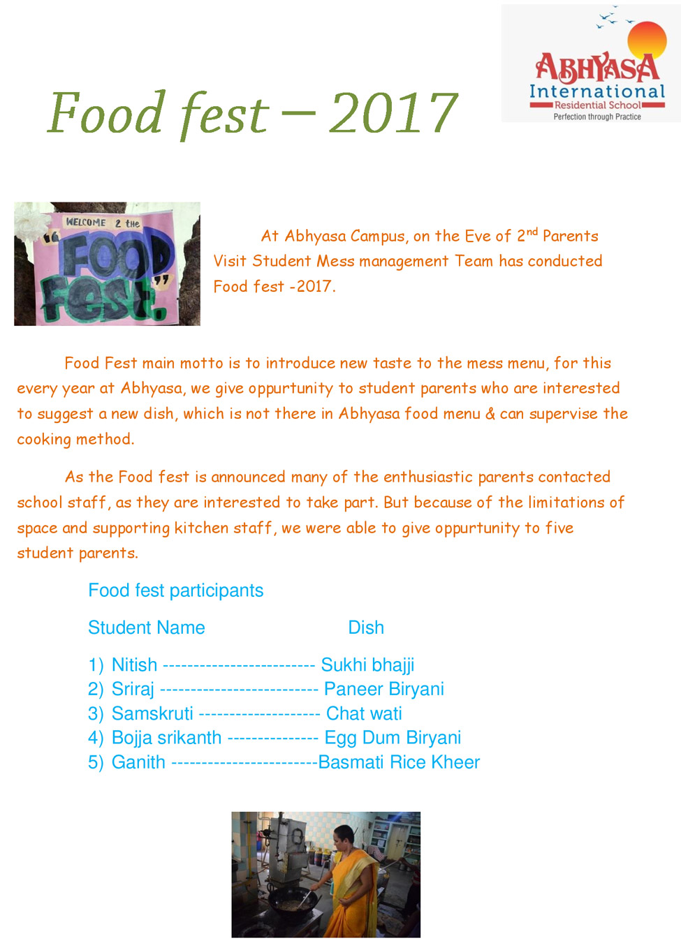 food-fest