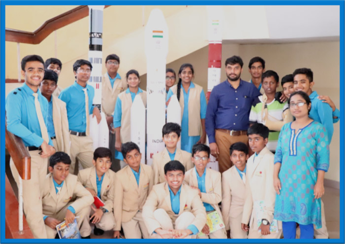 isro-visit