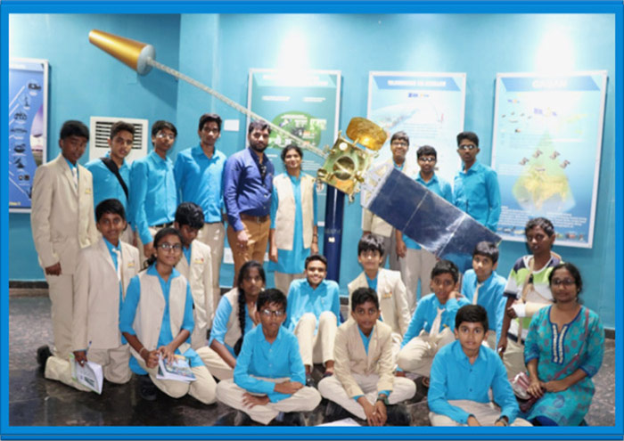 isro-visit