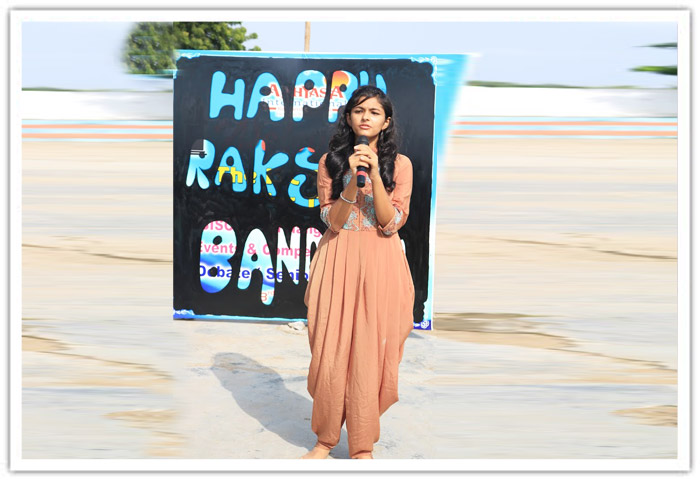 Raksha Bhandan 2017