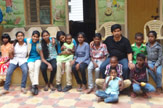 Field Trip to Nagarjuna Sagar 2017