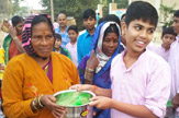 Sri Sathya Sai Baba's 93rd Birthday Celebrations