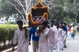 Sri Sathya Sai Baba's 93rd Birthday Celebrations