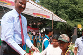 Annual Sports Day at Abhyasa - 2018