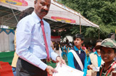 Annual Sports Day at Abhyasa - 2018