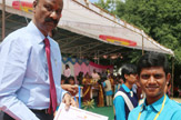 Annual Sports Day at Abhyasa - 2018