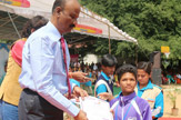 Annual Sports Day at Abhyasa - 2018