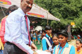 Annual Sports Day at Abhyasa - 2018