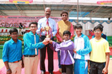 Annual Sports Day at Abhyasa - 2018