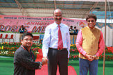 Annual Sports Day at Abhyasa - 2018