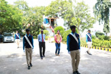 Annual Sports Day at Abhyasa - 2018