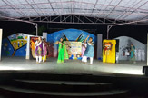 Childrens's Day Celebrations 2018 at the Garden of Happiness - The Abhyasa