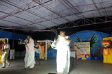 Childrens's Day Celebrations 2018 at the Garden of Happiness - The Abhyasa